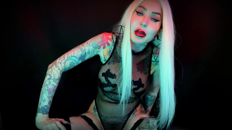 Baal Eldritch: Jediným řešením, jak mít orgasmus během listopadu bez ořechů - Nnn, Autofellatio,...