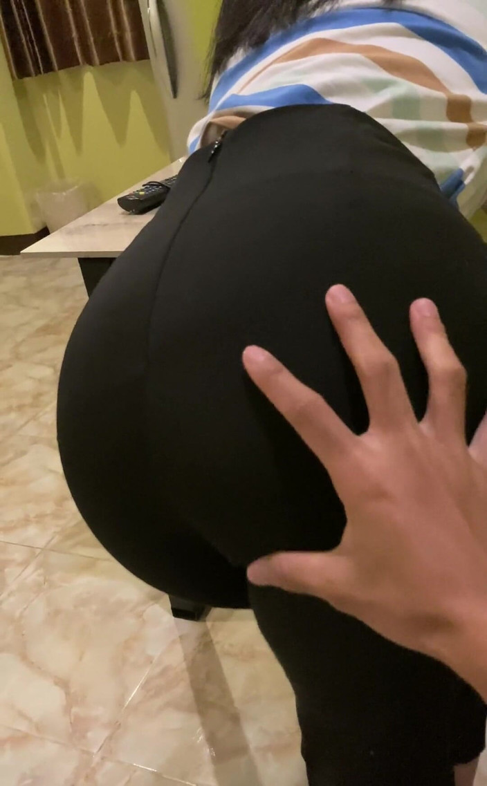 18_honey: Sexy culo hermoso