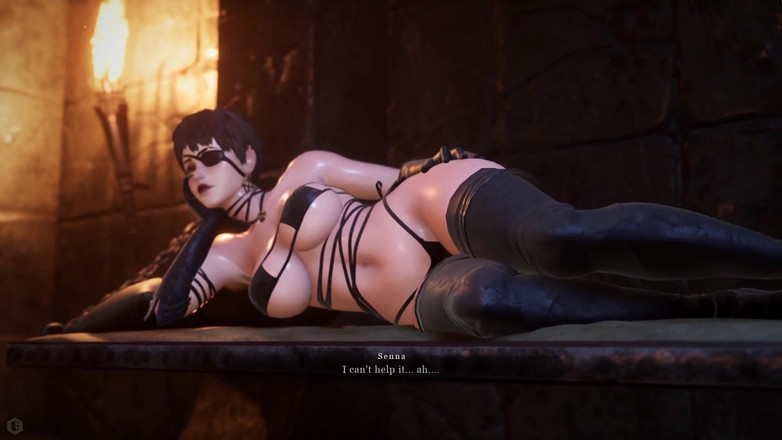 LewdArcade: Call of Beyond V0.6 Porn Game Play [part 04]