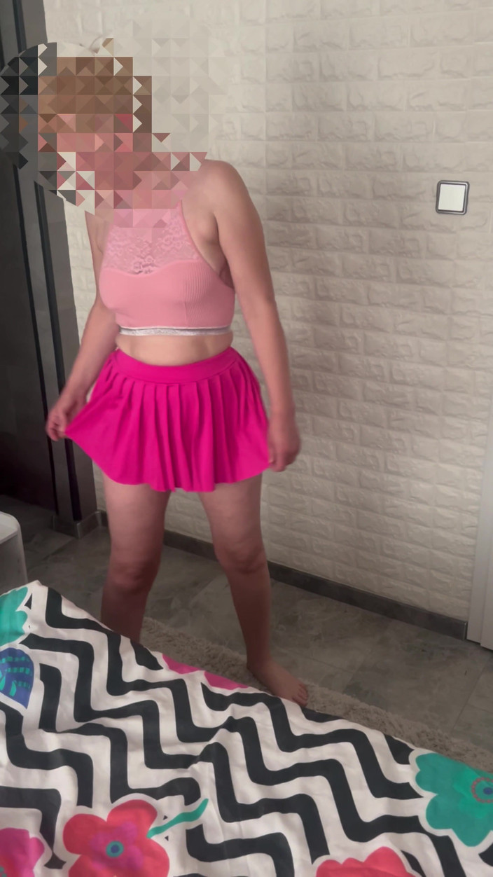 SashMash: - Pembe Bluzlu Ateşli Karım Ve Ben