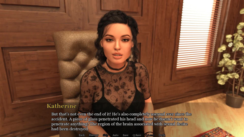 Dirty GamesXxX: 쇼에 조정 : 섹스와 드라마의 많은 라이브 TV 쇼 - 에피소드 1