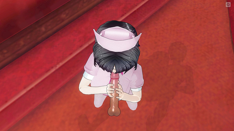 H3DC: 3d hentai la enfermera chupó al paciente