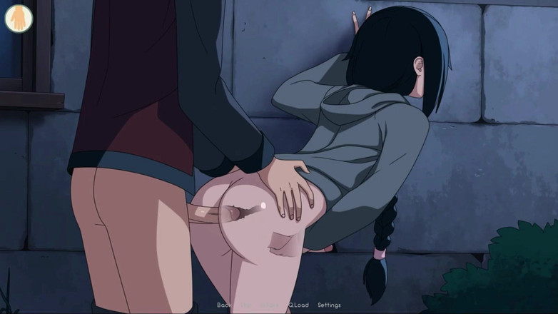 LoveSkySan69: Naruto Hentai - Naruto Trainer [v0.16.1] Část 65 Anál sHinatou od Loveskysan69