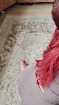 Firegirl Fucked the Trainer