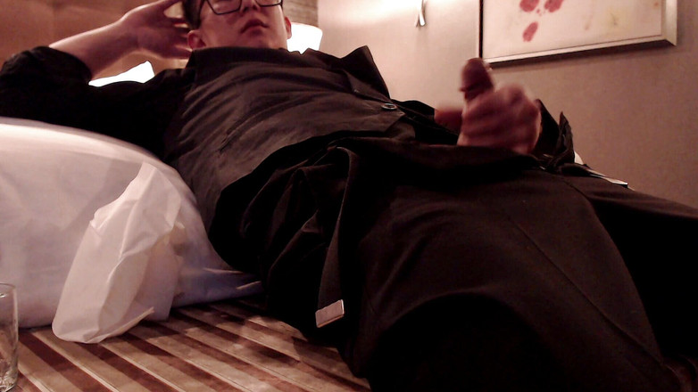 Lust Jerk: 孤独的商人（替代结局）