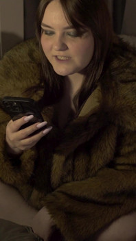 !we Are No Longer Together! Porn Story - Mistress Fucks Her Boy with a Strap-on While He's Wearing a Chastity Belt