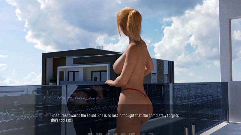 Dirty GamesXxX: Shared Desires Super Sexy Hot Wife Masturbates While Thinking About...