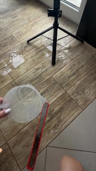 Extreme Long Distance - Powerful Pee Flow From a Full Bladder - Measuring the Distance of Urination