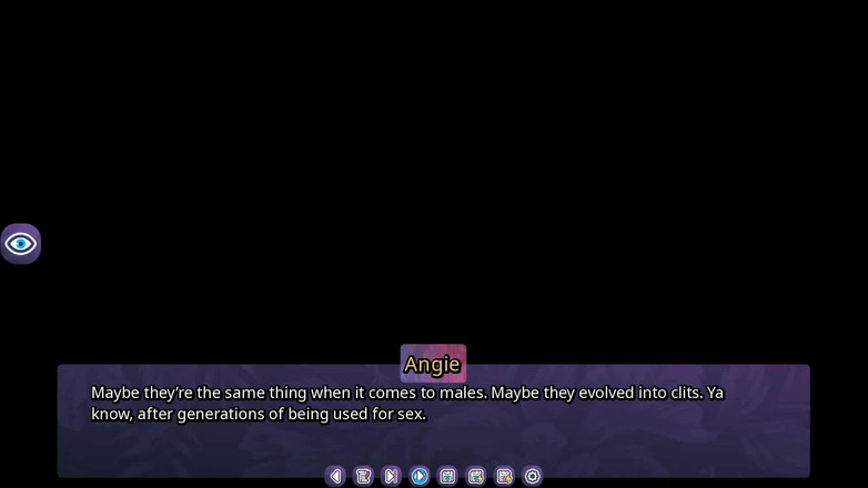 Futavision: Futadomworld: un grupo de futas con grandes pollas follan a...