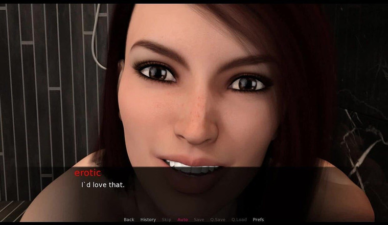 Erotic Krisso: Треугольник - итальянская подруга изменяет своему парню