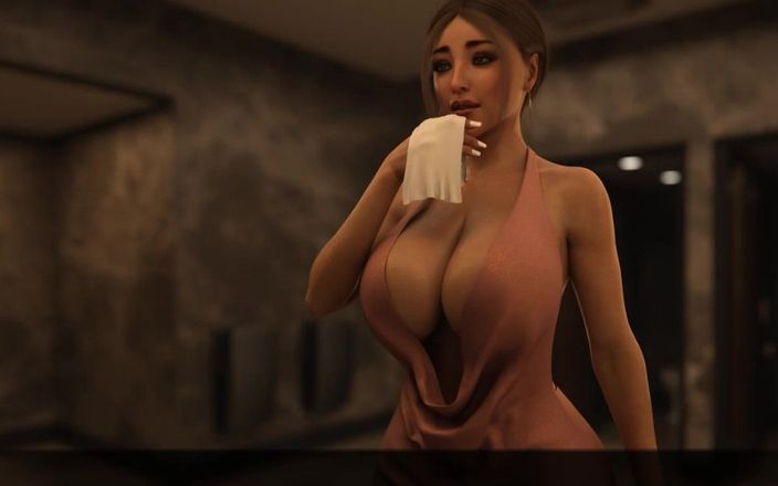 Miss Kitty 2K: La edición navideña de la oficina - ep. 5 me siento utilizada...
