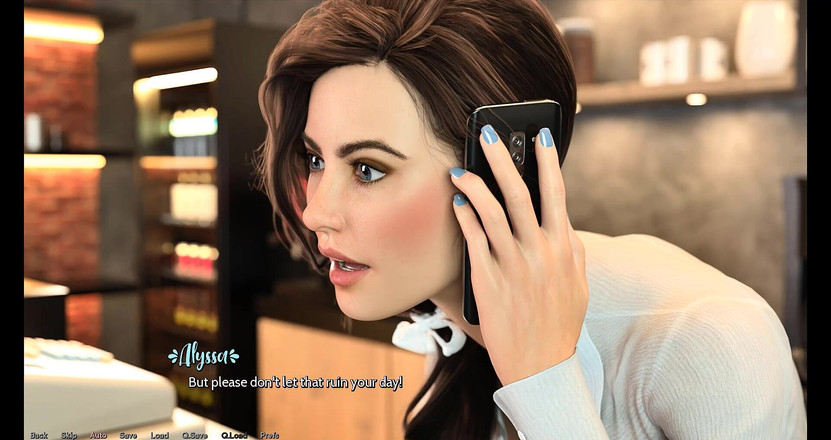 Visual Novels: Fresh women part 41