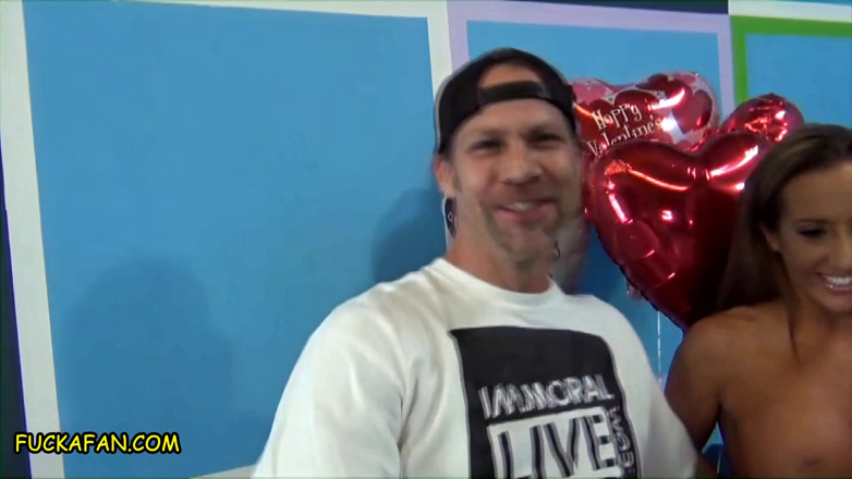 Fuck a Fan: Fuck A Fan – redneck Rich Aims his valentine’s arrow on...