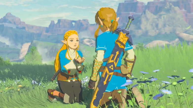 Velvixian 3D: Bokoblin-seks