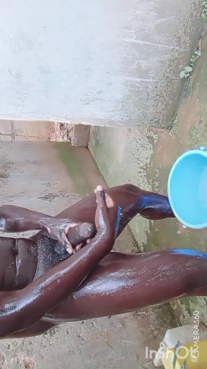 Hongi: Wow, großer schwanz, trainingserfahrung