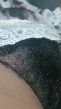 Virgin Show Her Pink Pussy Closeup and Wide Spread to See All