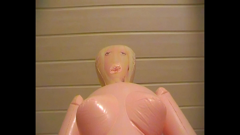 Mark Hannes: Sexdoll kremówka jebanie masturbacja