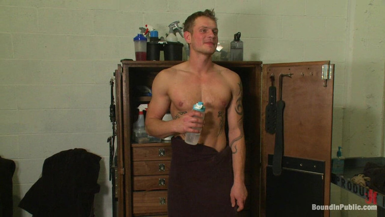 KINK men: De ultieme fantasie van Trent Diesel