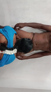 Indian Desi Hot Girl Cheating Fucking with Husband Friend