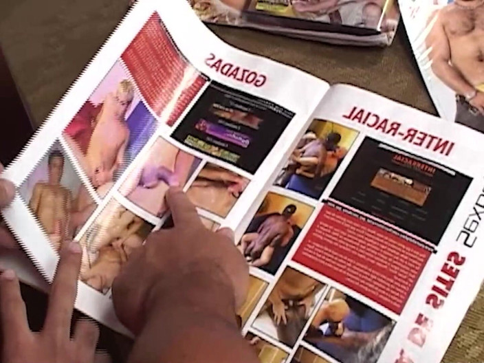 SEXUAL SIN GAY: 操家伙场景-2_black拉丁裔在家里操对方的屁股