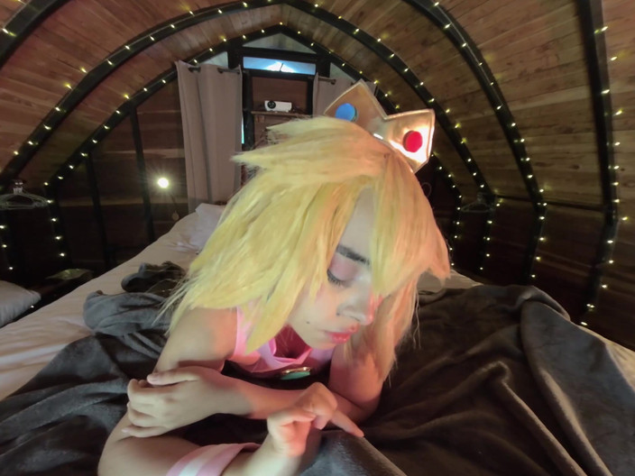 CuttiejennieVR: Спеціальний рівень Піча: місія інструкція з дрочки зі зворотним відліком