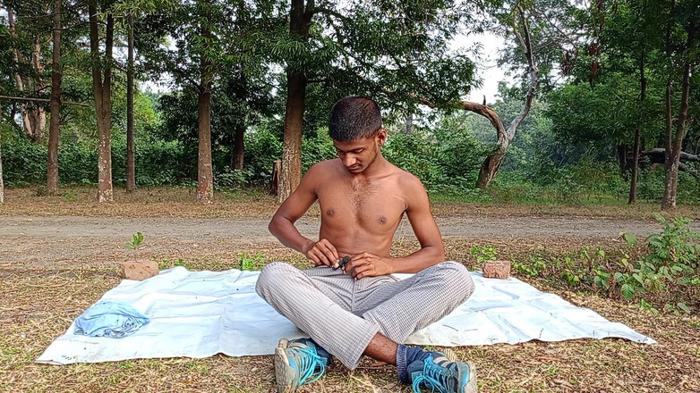 LinearOrnament35: Latihan Untuk Kesuksesan