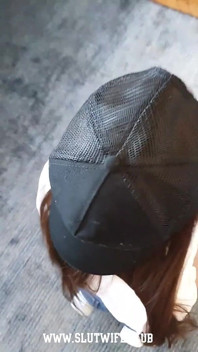 Bts - crot sperma di luar kamera: candie cross telan spermaku sebelum sesi pemotretan istri nakal