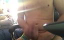Hung rice queen top boy: Twink Jerking off in a Jock Strap While No Ones...
