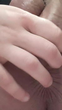 Self Fuck Until She Creampies Her Own Anal Sissy Hole - Hot Nympho Goth Trans Girl Cum Addicted Slut