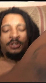 Horny Black MILF with Massive Tits Teases and Begs for a BBC to Stuff Her Wet Hole