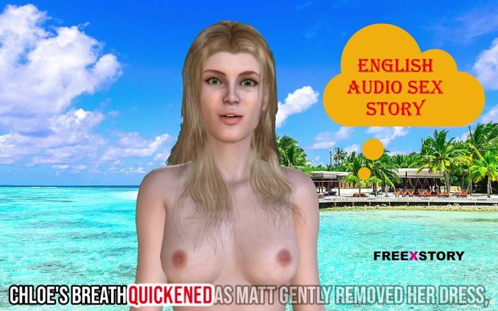 English audio sex story: Poveste de sex englezesc - noapte intimă cu sora vitregă - 6