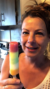 Iced Lollipop