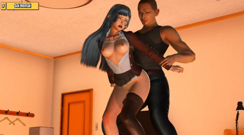 Soiyu Hentai: Hentai 3D - La vengeance des gangsters - Le clan lubrique du professeur -...