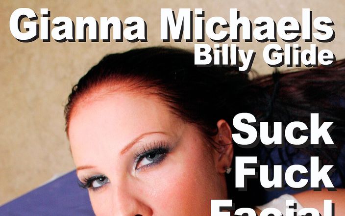 Edge Interactive Publishing: Gianna Michaels &amp;amp; Billy Glide suck fuck facial