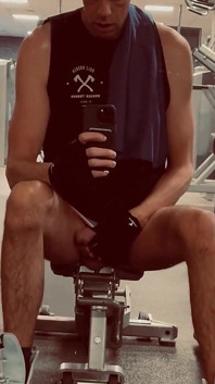 In the Gym
