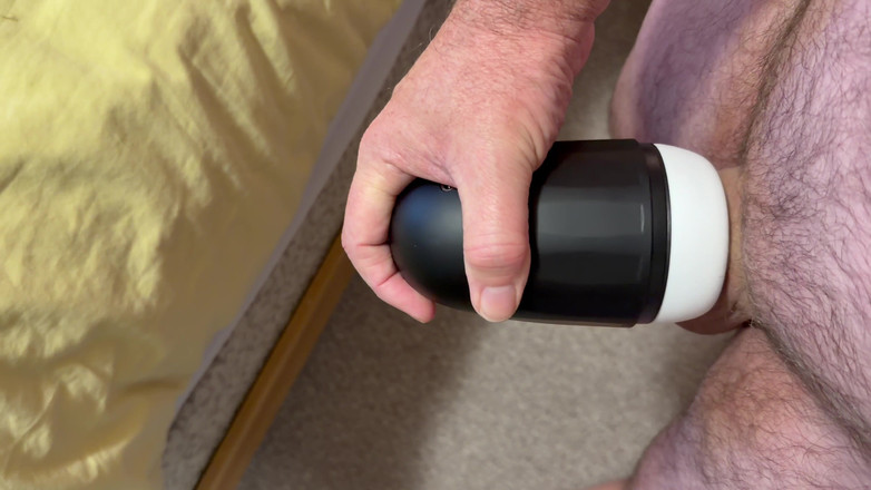 Truridge: Mainan baru menguji air mani besar