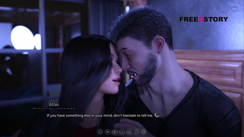 3D Cartoon Porn: The Seven realms - the vampire Prince atlas पीछे से अपने बंधन leyala को चोद रही है