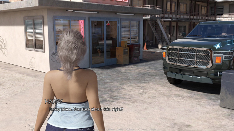 Wickedgammes studio: 아주 열린 결혼 (38부)