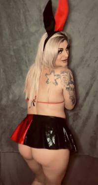 Who Doesn’t Love a Slutty Bunny