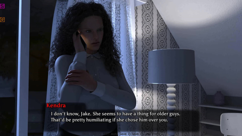 Dirty GamesXxX: Idealne małżeństwo: Czy uratują małżeństwo - odcinek 49