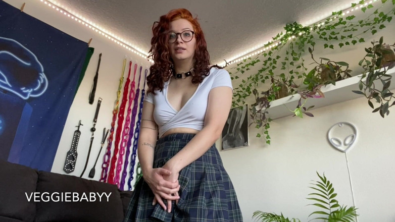 Veggiebabyy: Worship Your Neighbor's Futa Cock