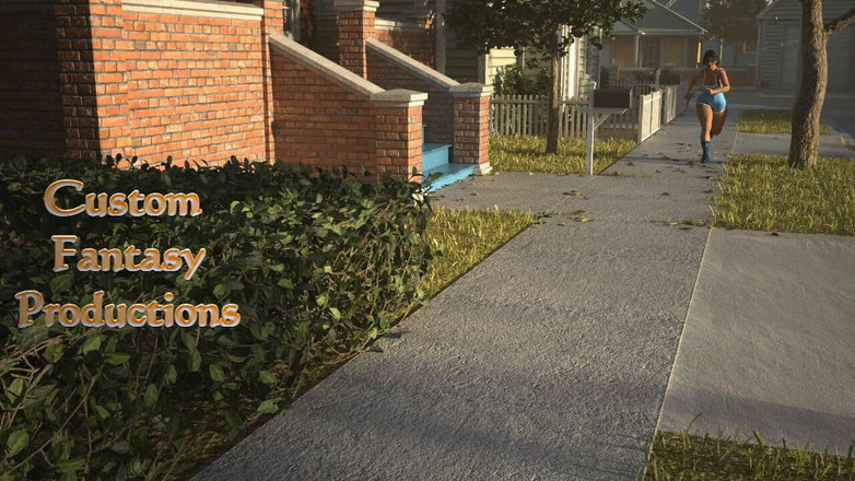 Custom Fantasy Productions: Test d’animation d’un programme d