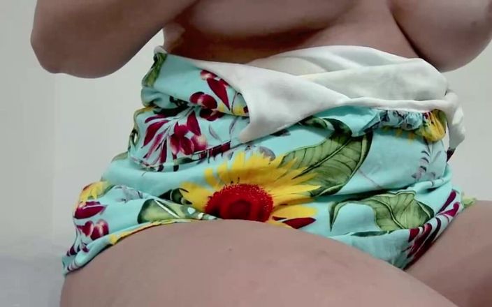 Minhaesposaparaoutro: Meine frau genießt das vergnügen an exhibitionismus und masturbation mit...