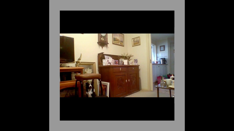 UncleK: Předvádím se v salonku