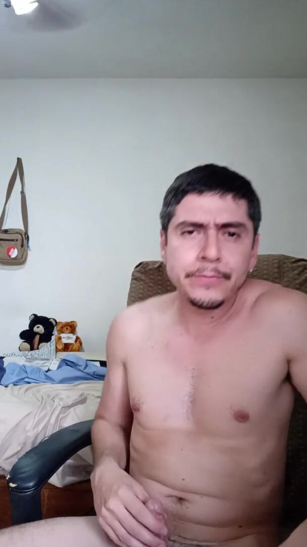 Tabasco Jake: I Milk Out Thick and Use My Cum as Lube
