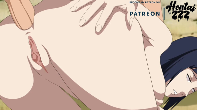 Hentai ZZZ: Naruto Hinata Hyuga Deep Anal Hentai