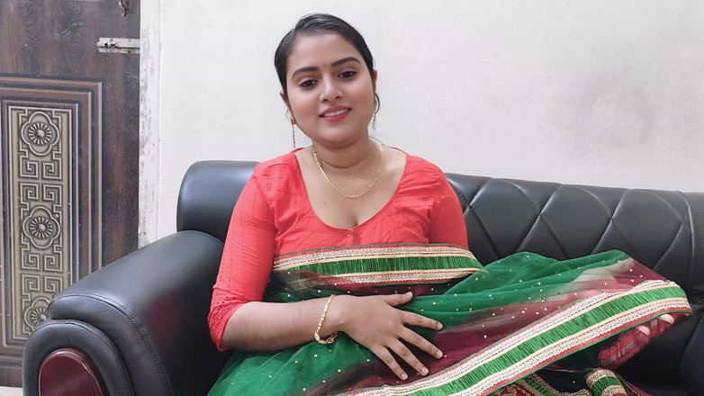 Your-Eshita: Krásné video sebe masturbace Sexy Desi Bhabhi.