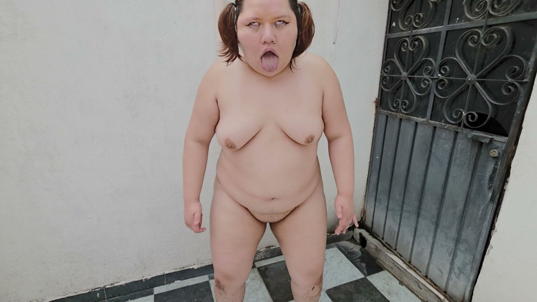 Sado Hentai: Umilit, plin de urină, înghițind spermă fierbinte și cu mine distrus pentru...