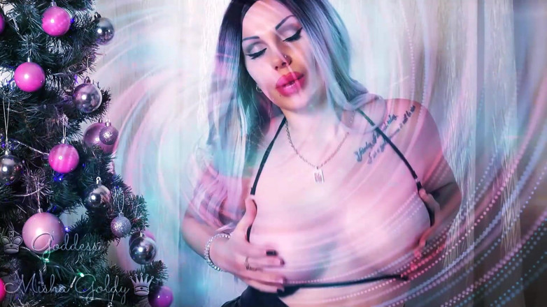 Goddess Misha Goldy: Mesmerizing ASMR &amp; reprogramming into an addicted cum eater!