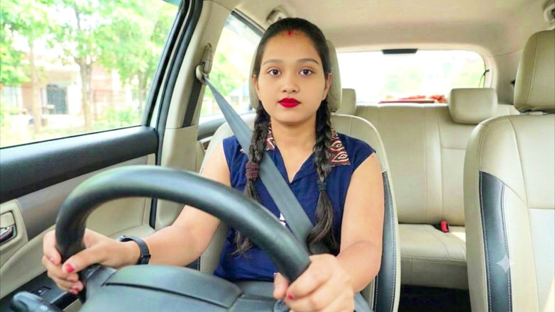 Dogimaster: After Long Drive Me and My Stepsister Fucking Hard